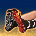 Zestaw 5 Par Skarpet Sportowych Termicznych Dla Aktywnych Mężczyzn i Kobiet 0