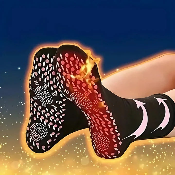 Zestaw 5 Par Skarpet Sportowych Termicznych Dla Aktywnych Mężczyzn i Kobiet 0