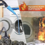 Zestaw Do Czyszczenia Otworów Wentylacyjnych – Elastyczna Końcówka Do Odkurzacza 7