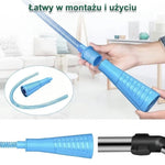 Zestaw Do Czyszczenia Otworów Wentylacyjnych – Elastyczna Końcówka Do Odkurzacza 4