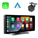 Zestaw Stereo Samochodowy z Ekranem Dotykowym 10,26 – Bluetooth i Kamera Cofania z LED 0
