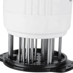 Zestaw do Nastrzykiwania Mięsa ze Stali Nierdzewnej z Systemem Zmiękczania - 30 Igieł, Ergonomiczny Uchwyt, Mycie w Zmywarce 5