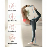 Zestaw do Pilatesu - 13-Częściowy Zestaw Piłek i Taśm Oporowych do Ćwiczeń 4