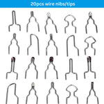 Zestaw do Wypalania Drewna z Precyzyjną Kontrolą Temperatury i Ergonomicznym Piórem 60W 3