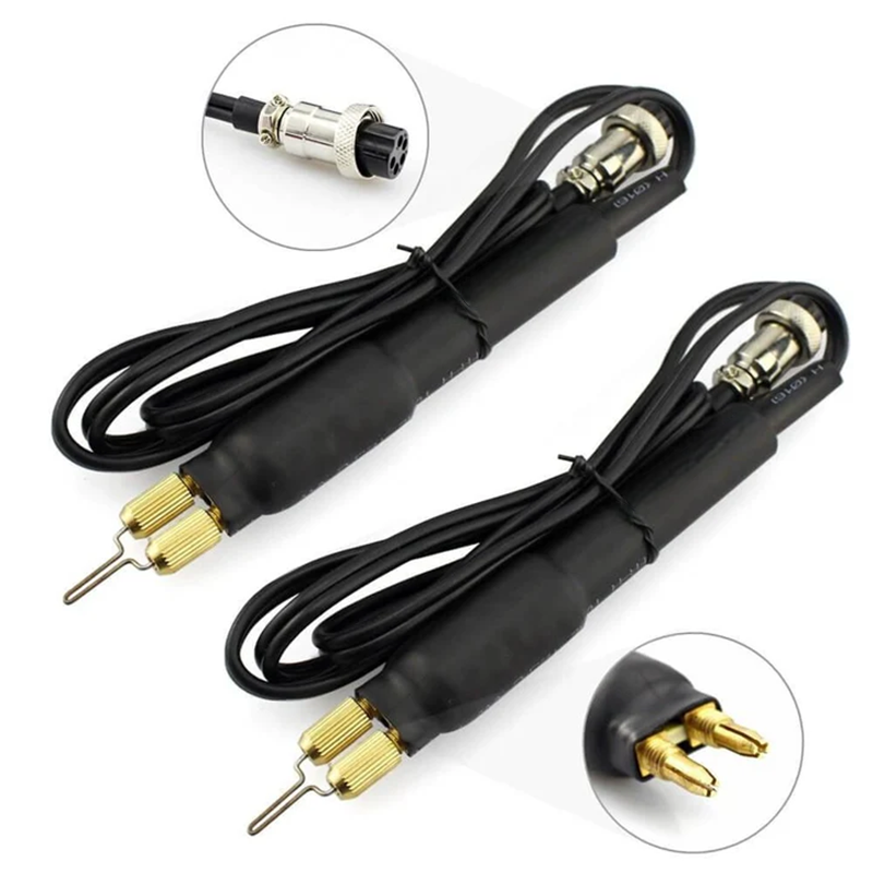 Zestaw do Wypalania Drewna z Precyzyjną Kontrolą Temperatury i Ergonomicznym Piórem 60W 4