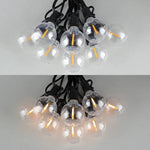 Zewnętrzne Łańcuchy Świetlne LED - Wodoodporne, Łatwa Instalacja, Idealne na Imprezy 6