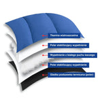 Kurtka puchowa izolowana – warstwy i materiały zapewniające ciepło i komfort