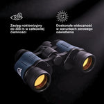 Szczegóły długodystansowej lornetki noktowizyjnej – funkcje i parametry produktu